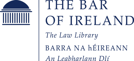 The Bar of Ireland logo