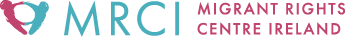 Migrant Rights Centre Ireland logo